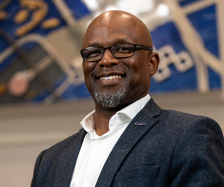 Dr Bola Abisogun OBE, Founder & CEO, Digital Twin Skills Academy