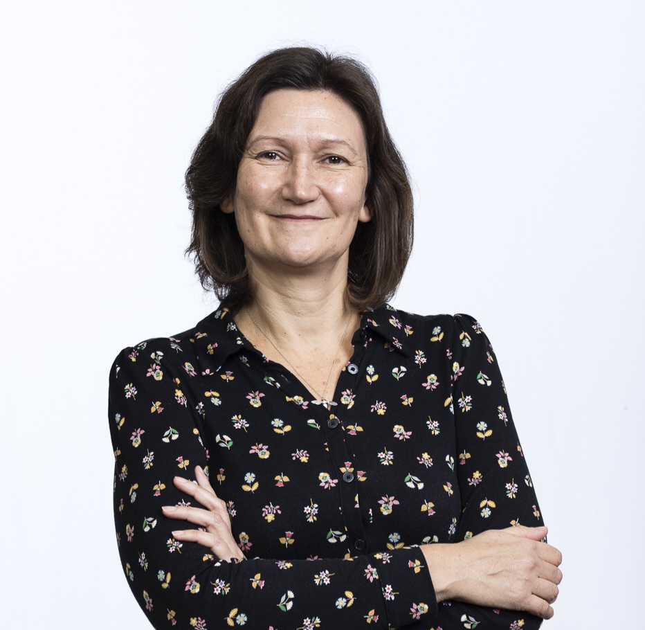 Amanda Williams, CIOB’s Head of Environmental Sustainability