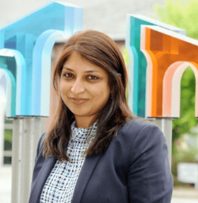 Shenaaz Chenia, CEO, YouthBuild Ventures UK Ltd